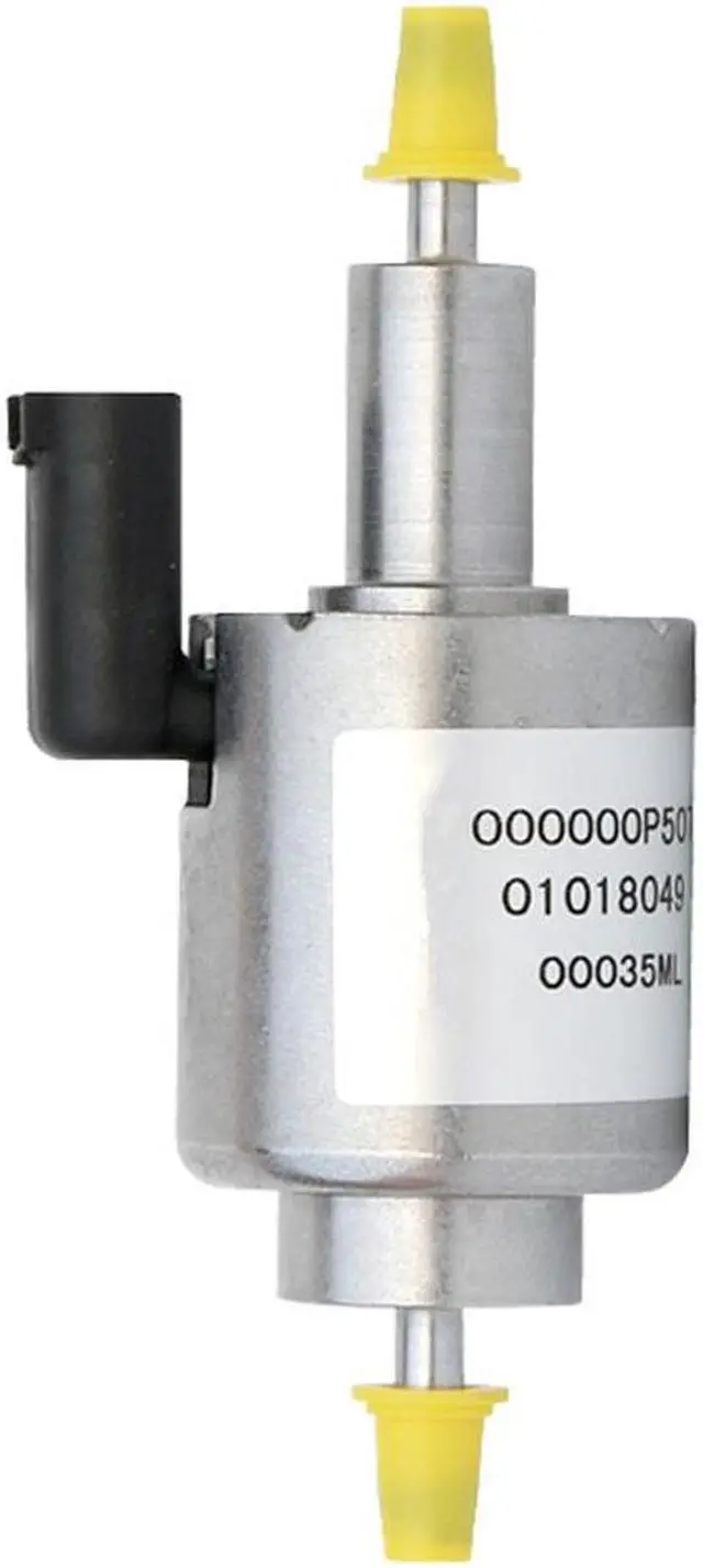 Alt view image 5 of 5 - Yassdwbn 1 x 12V/24V 35ml DP40 Fuel Pump Car Air Heater Diesels Pump For Webasto 2000w