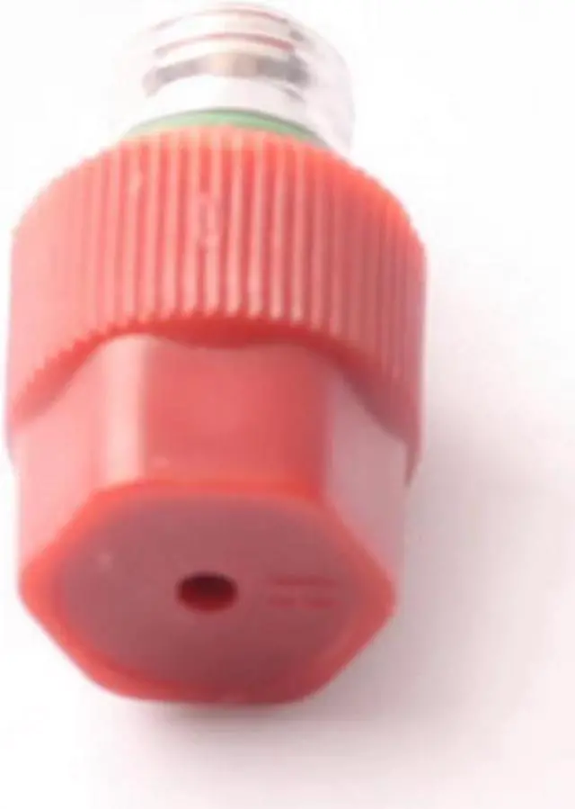 Alt view image 3 of 5 - Acaigel 2 Pcs AC Hose Fluoridation High Pressure Nozzle Core Service Valve For Buick