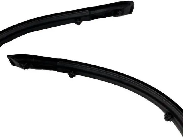 Alt view image 3 of 5 - Acaigel High Quality Front Bumper Hood Seal Strip 86357-A7800 For Kia Forte 2017-2018