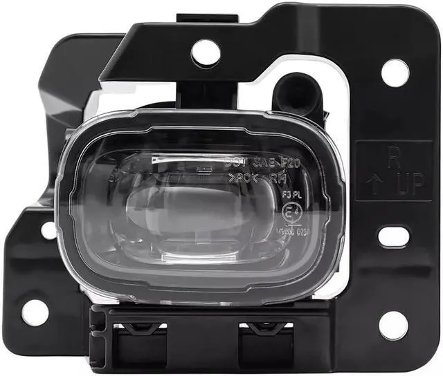 Alt view image 3 of 7 - Paiying Clear Lens LED Front Fog Lights With Wiring Kit For 2023 2024 Nissan Pathfinder