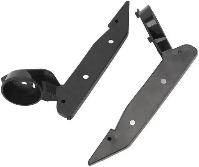 Alt view image 4 of 5 - Acaigel 2x Front Bumper Cover Fender Support Bracket For BMW E90 E91 328i 335i 2007-2011