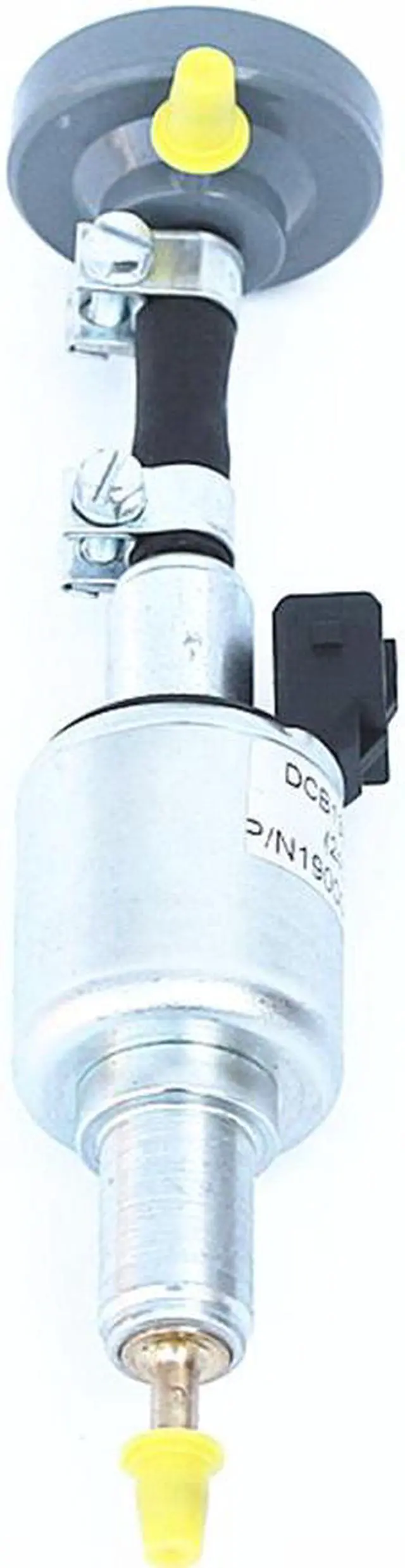 Alt view image 5 of 5 - Yassdwbn 12V 65ml DP30  Parking Heater Fuel Pump with Shock Absorber For Webasto