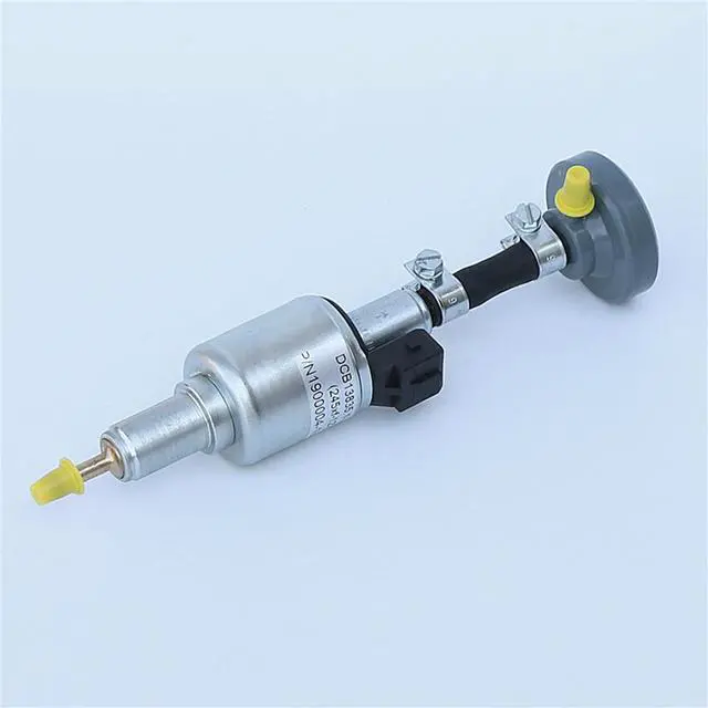 Main image of Yassdwbn 12V 65ml DP30  Parking Heater Fuel Pump with Shock Absorber For Webasto