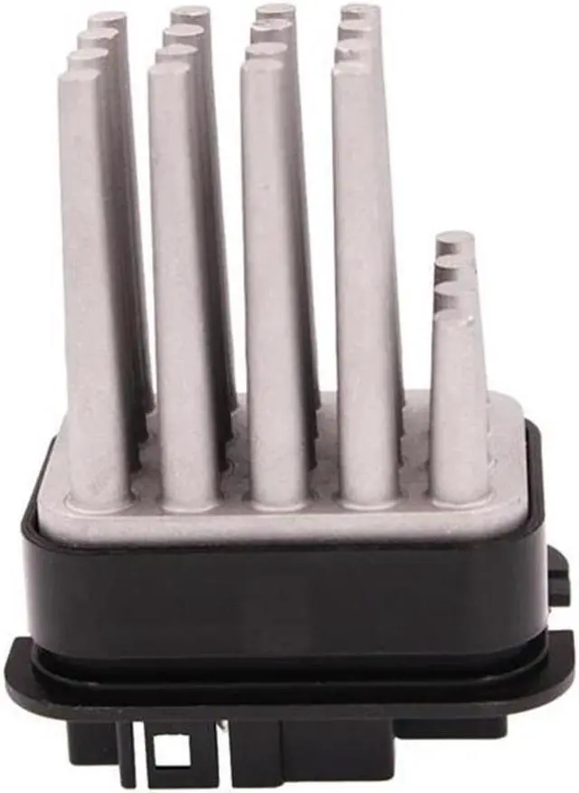 Alt view image 2 of 5 - Yassdwbn 90512510 Heater Blower Motor Fan Resistor For Vauxhall / Opel Astra Corsa Zafira