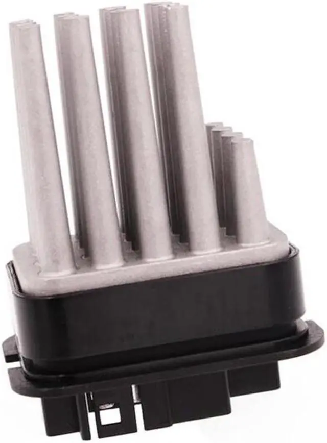 Alt view image 3 of 5 - Yassdwbn 90512510 Heater Blower Motor Fan Resistor For Vauxhall / Opel Astra Corsa Zafira