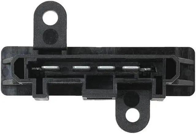 Alt view image 4 of 5 - Acaigel 27150-8H300 New Blower Motor Fan Heater Resistor For Nissan Juke X-Trail Qashqai