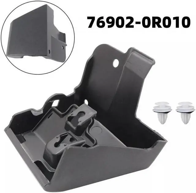 Alt view image 5 of 5 - Yassdwbn 769020R010 Front Driver Left Side Lower Wheel Arch Trim For Toyota RAV4 2019-23