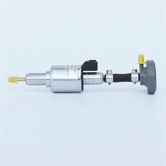 Alt view image 3 of 5 - Yassdwbn 12V 65ml DP30  Parking Heater Fuel Pump with Shock Absorber For Webasto