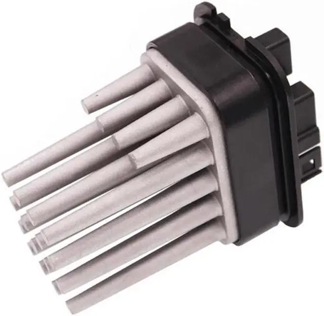 Alt view image 4 of 5 - Yassdwbn 90512510 Heater Blower Motor Fan Resistor For Vauxhall / Opel Astra Corsa Zafira