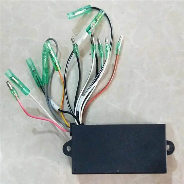 Main image of Paiying 6H3-85540-10-00 6H3-85540-11-00 For Yamaha Outboard 60-70HP 3 Cyl CDI Power Pack