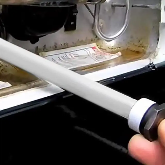 Alt view image 4 of 5 - Yassdwbn For Suburban & Mor-Flo 6 Gallon Water Heater Tank RV Magnesium Anode Rod 32CM