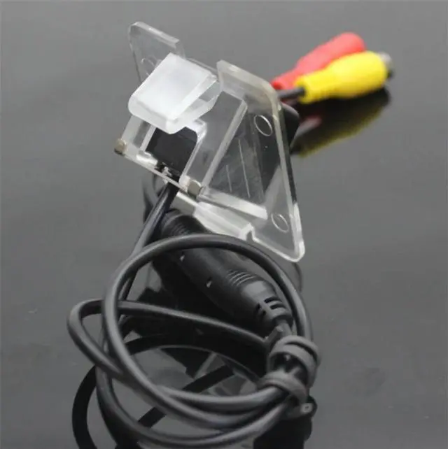 Alt view image 2 of 5 - Yassdwbn Car Rear View Reverse Backup Camera For Mercedes Benz MB GLK300 200 GLK220/320