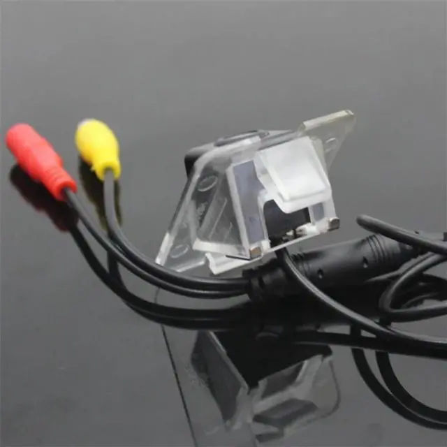 Alt view image 3 of 5 - Yassdwbn Car Rear View Reverse Backup Camera For Mercedes Benz MB GLK300 200 GLK220/320