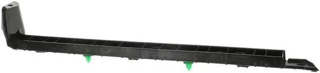 Alt view image 3 of 5 - Yassdwbn 1PCS Car Left Side Bumper Fascia Bracket 68226565AE For 2015-2023 Dodge Charger