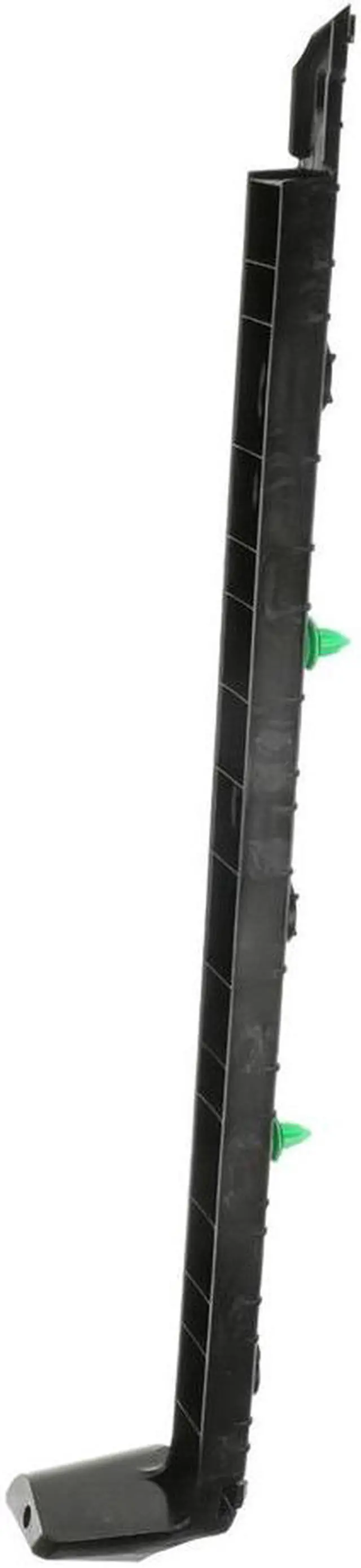 Alt view image 4 of 5 - Yassdwbn 1PCS Car Left Side Bumper Fascia Bracket 68226565AE For 2015-2023 Dodge Charger