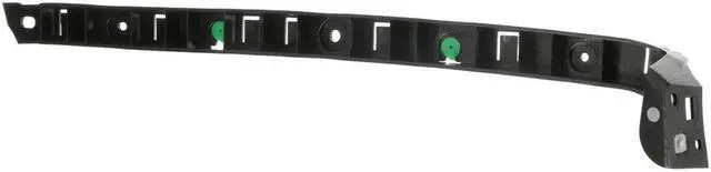 Alt view image 5 of 5 - Yassdwbn 1PCS Car Left Side Bumper Fascia Bracket 68226565AE For 2015-2023 Dodge Charger