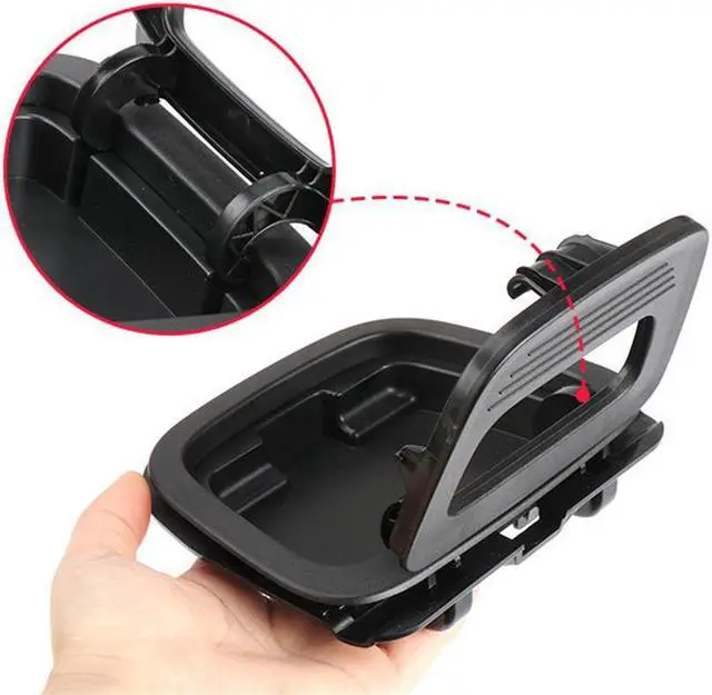 Main image of Yassdwbn Rear Trunk Mat Floor Handle Cover A09969303009051 For Mercedes Benz E W213