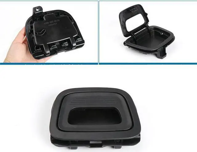 Alt view image 4 of 5 - Yassdwbn Rear Trunk Mat Floor Handle Cover A09969303009051 For Mercedes Benz E W213