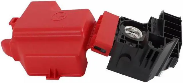 Main image of Paiying New Positive Battery Cable Terminal End Circuit Breaker For Ford Explorer Taurus