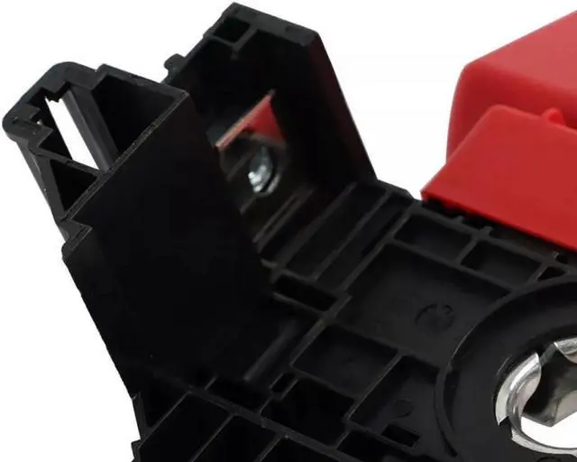 Alt view image 5 of 5 - Paiying New Positive Battery Cable Terminal End Circuit Breaker For Ford Explorer Taurus