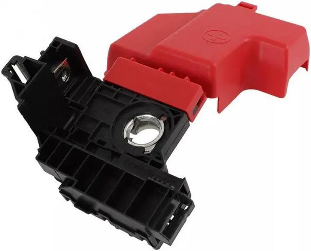Alt view image 4 of 5 - Paiying New Positive Battery Cable Terminal End Circuit Breaker For Ford Explorer Taurus