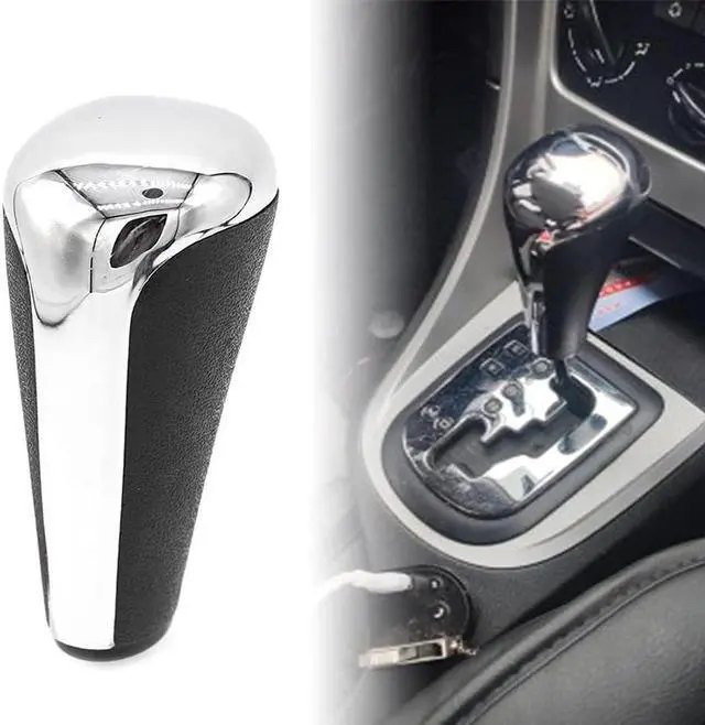 Main image of Paiying Automatic Gear Shift Knob For Citroen C2 C3 C4 Peugeot 206 207 208 307 308 408