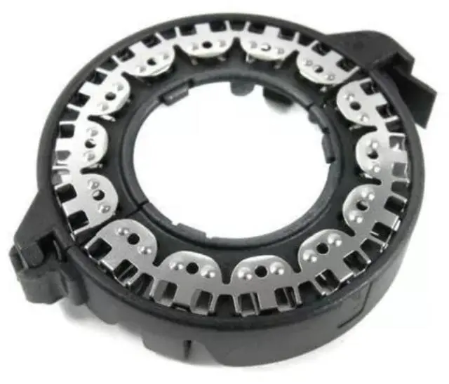 Alt view image 3 of 5 - Yassdwbn 1 x Xenon Bulb Holder Headlight Retainer Clip For BMW 1 3 5 7 Series 63117162087