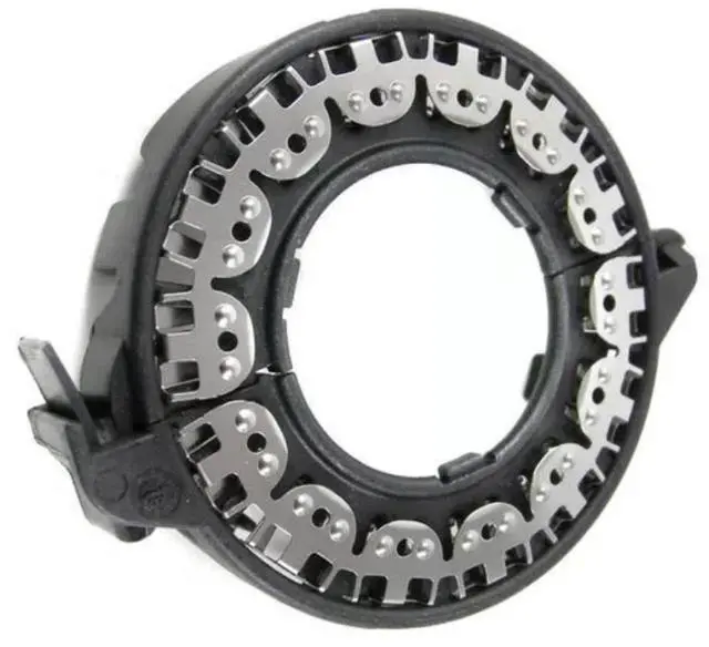 Main image of Yassdwbn 1 x Xenon Bulb Holder Headlight Retainer Clip For BMW 1 3 5 7 Series 63117162087