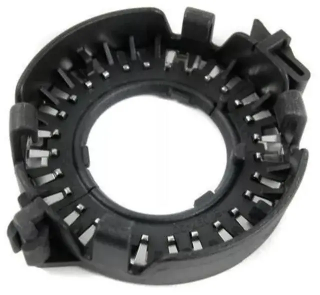 Alt view image 5 of 5 - Yassdwbn 1 x Xenon Bulb Holder Headlight Retainer Clip For BMW 1 3 5 7 Series 63117162087