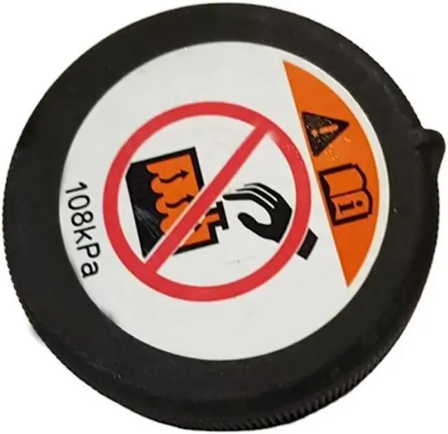 Alt view image 6 of 6 - FYUU Reservoir Tank Cap 16475-28140 For Toyota Avalon Celica Rav4 Ls460 Gs350