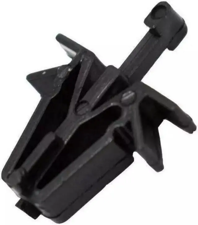 Alt view image 4 of 7 - Yassdwbn 10Pcs Grille Clips For Toyota 4Runner 89-02 Pickup 89-95 Rav4 01-05 Tacoma 95-04