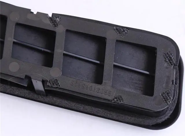 Alt view image 6 of 7 - Acaigel Right Side Hard Top Exhauster Vent 55036306 For Jeep Wrangler Tj 1997-2002 Black