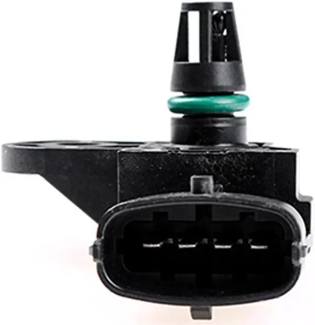 Alt view image 4 of 5 - Yassdwbn 55219296 Map Sensor Manifold Absolute Pressure Sensor For Fiat