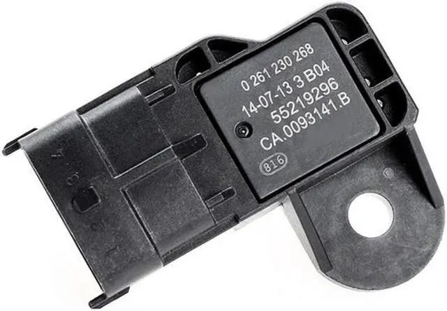 Alt view image 5 of 5 - Yassdwbn 55219296 Map Sensor Manifold Absolute Pressure Sensor For Fiat