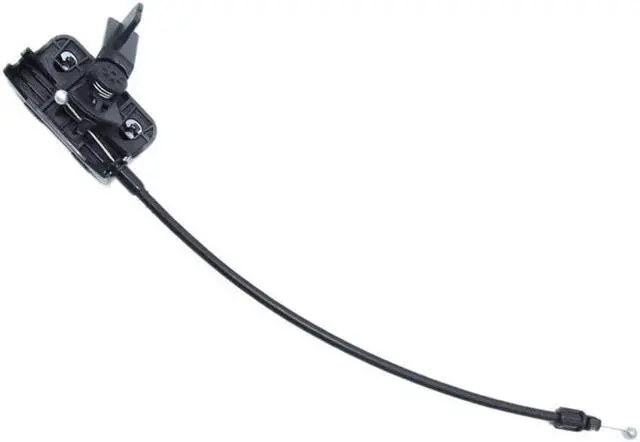 Main image of Acaigel Hood Catch Secondary Release Cable For 2017-2022 Jeep Compass 2.4L 68257542Aa