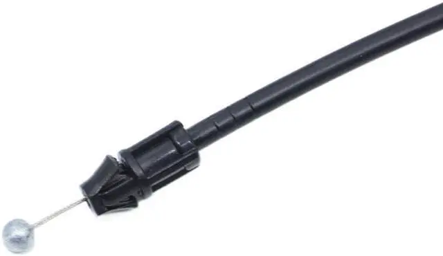 Alt view image 5 of 6 - Acaigel Hood Catch Secondary Release Cable For 2017-2022 Jeep Compass 2.4L 68257542Aa
