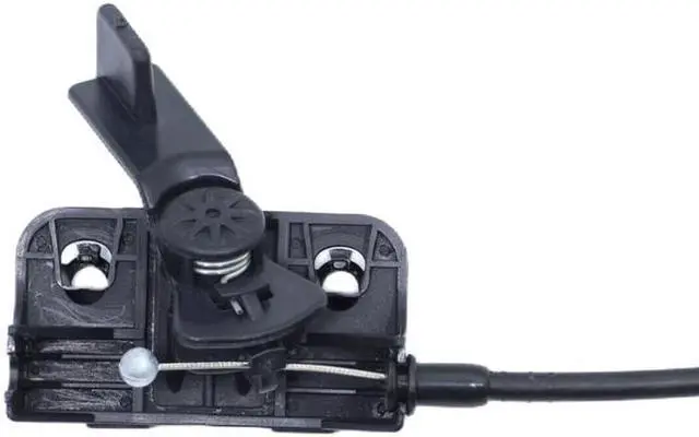 Alt view image 4 of 6 - Acaigel Hood Catch Secondary Release Cable For 2017-2022 Jeep Compass 2.4L 68257542Aa
