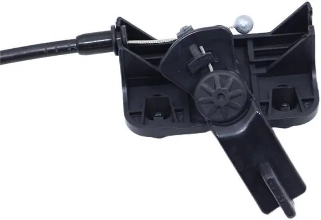 Alt view image 6 of 6 - Acaigel Hood Catch Secondary Release Cable For 2017-2022 Jeep Compass 2.4L 68257542Aa