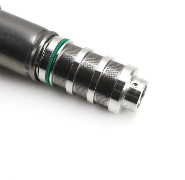 Alt view image 2 of 5 - Acaigel 2Pcs 11368605123 Variable Valve Timing Vvt Solenoid For Bmw