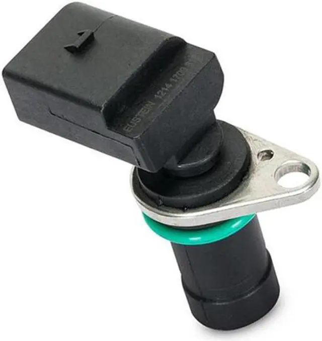Alt view image 2 of 5 - Paiying 12141709616 New Crankshaft Position Sensor For BMW 3 5 7 Series X3 X5 Z3 Z4 323i