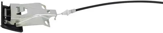 Alt view image 4 of 5 - Yassdwbn Car Hood Bonnet Release Cable 65621-JK600 For Infiniti G25 G35 G37 Q40 Q60 07-15