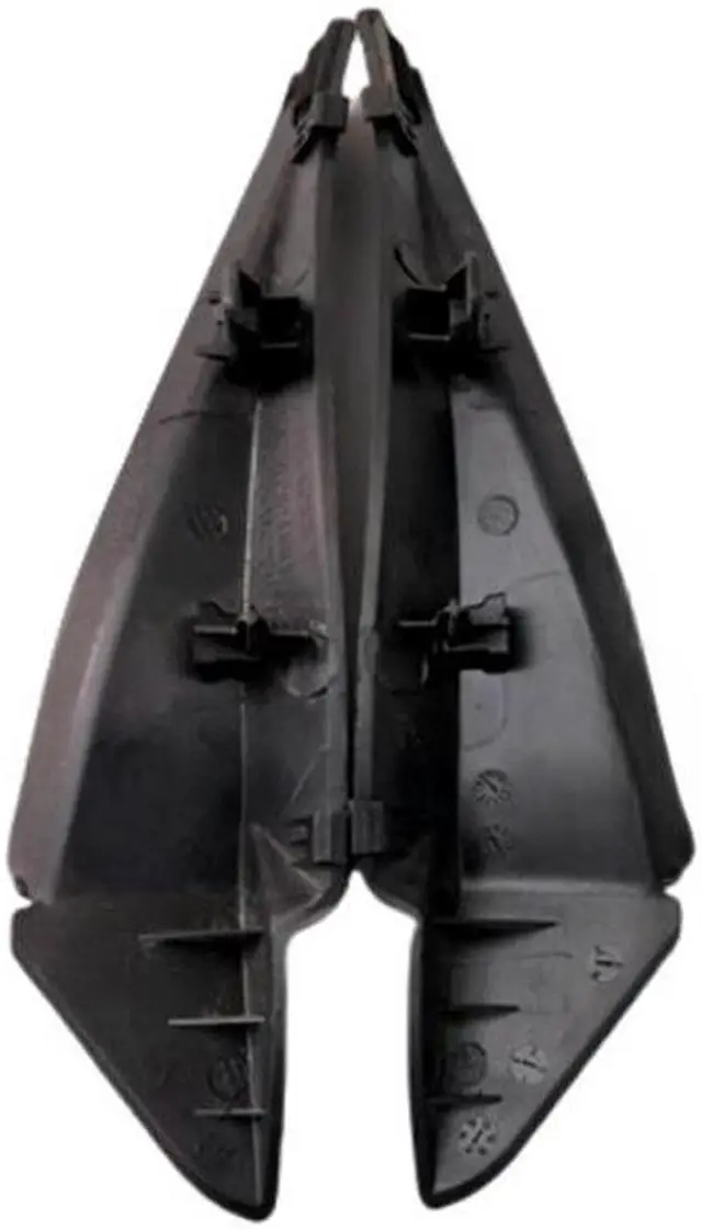 Main image of Yassdwbn LH & RH Front Windshield Grille Drain Panel Trim Fit For Mazda 3 BM BN 2013-2018