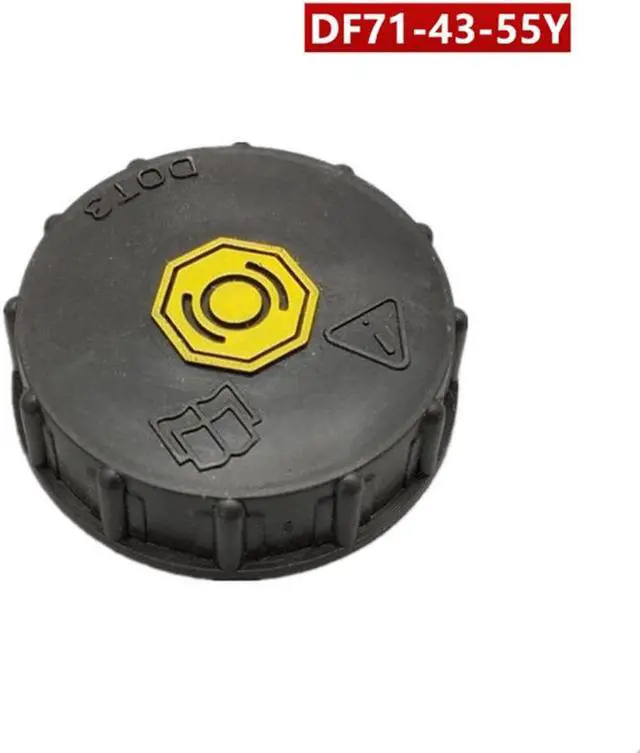 Main image of Acaigel 1 X Car Brake Fluid Reservoir Cap Df71-43-55Y  Df714355Y For Mazda 6 Gh Mazda 2