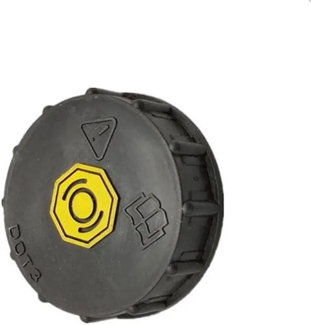 Alt view image 2 of 5 - Acaigel 1 X Car Brake Fluid Reservoir Cap Df71-43-55Y  Df714355Y For Mazda 6 Gh Mazda 2