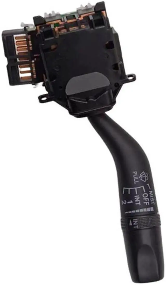 Alt view image 2 of 5 - Yassdwbn Car Control Wiper Switch GJ6A-66-128 For Mazda 6 GG 4 door