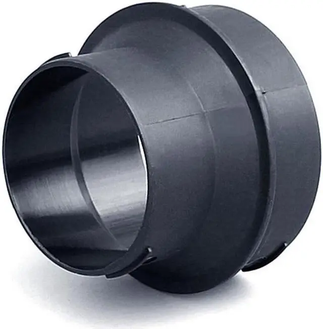 Alt view image 2 of 5 - Paiying Outlet Adaptor Converter For Eberspacher/Webasto Heater For 60/75mm air outlet