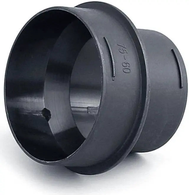 Alt view image 5 of 5 - Paiying Outlet Adaptor Converter For Eberspacher/Webasto Heater For 60/75mm air outlet