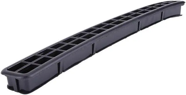 Alt view image 3 of 7 - Acaigel 1Pcs Car Left Hard Top Exhauster Vent For Jeep Wrangler Tj 97-02 Black 55036307