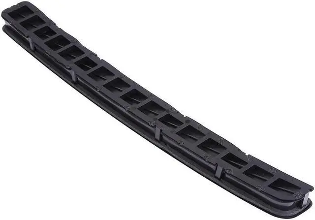 Alt view image 7 of 7 - Acaigel 1Pcs Car Left Hard Top Exhauster Vent For Jeep Wrangler Tj 97-02 Black 55036307