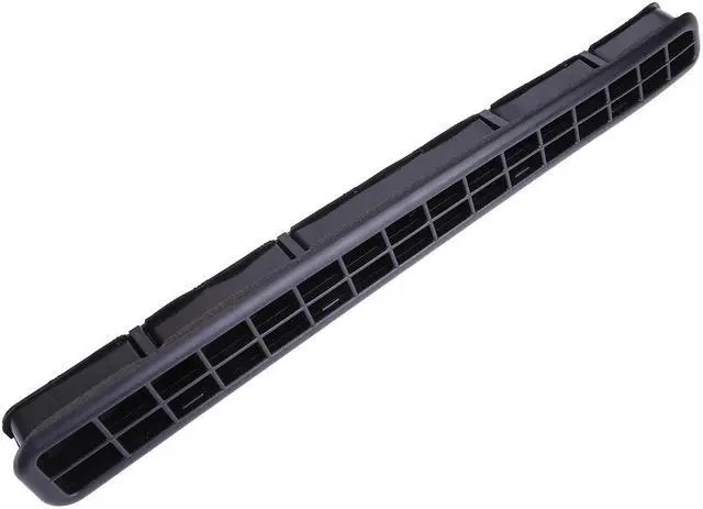 Alt view image 6 of 7 - Acaigel 1Pcs Car Left Hard Top Exhauster Vent For Jeep Wrangler Tj 97-02 Black 55036307